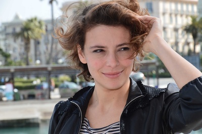 杰丝敏·特丽卡的写真