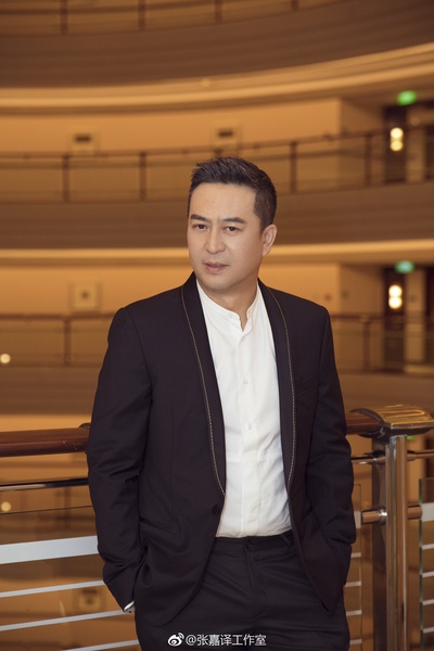 张嘉译的写真