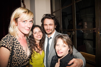 詹姆斯·弗兰科的写真