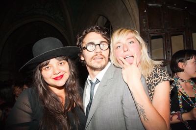 詹姆斯·弗兰科的写真