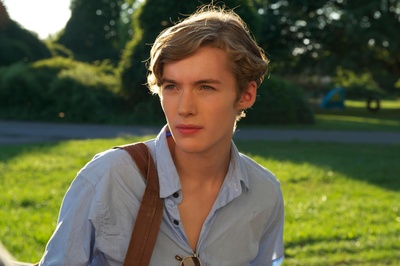 托比·瑞格波的写真