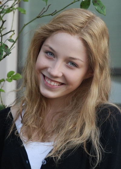 克莱尔·斯通的写真