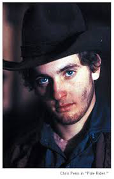 克里斯·潘的写真-Josh LaHood -《苍白...