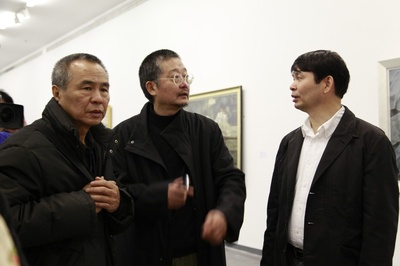 阿城的写真-民生现代美术馆。何炬...