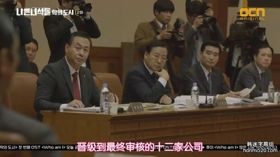 姜文庆的写真-坏家伙们2 나쁜 녀석...