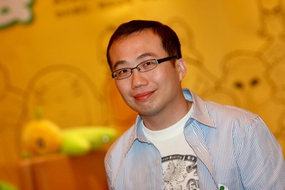 谢立文的写真-这才是真的谢立文的样...