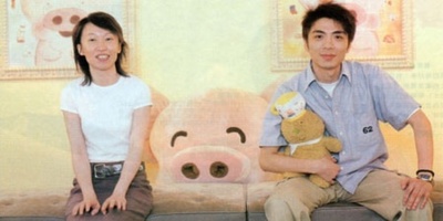 谢立文的写真-麦佳碧 x  谢立文 ( 旧照...