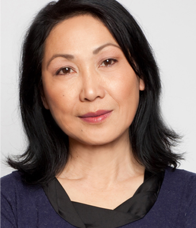 陈宝玲 的写真-《幸福卡片》导演陈宝...