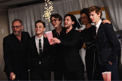 基特·哈灵顿的写真