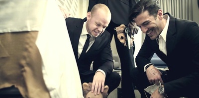 西蒙·卡斯安德斯的写真