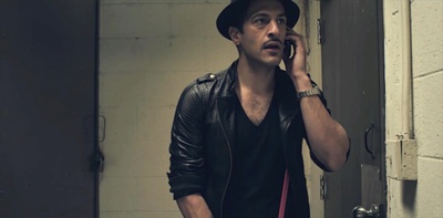 西蒙·卡斯安德斯的写真