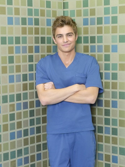 戴夫·弗兰科的写真