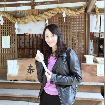 田中敦子的写真