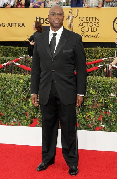 安德鲁·布劳尔的写真