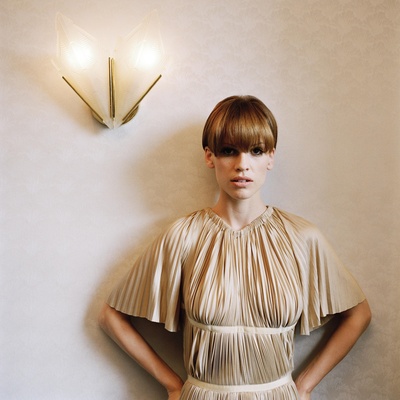 希拉里·斯万克的写真