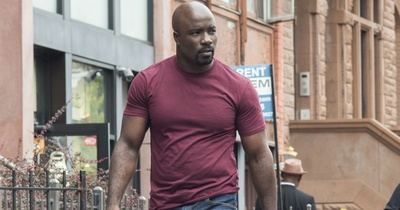 麦克·柯尔特的写真