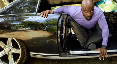 麦克·柯尔特的写真