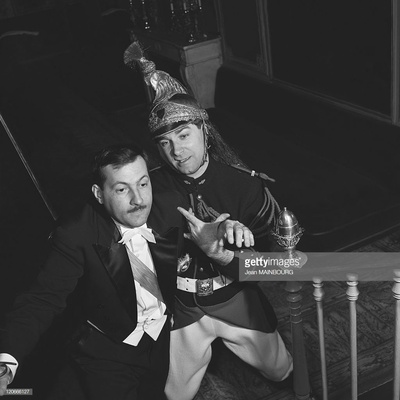 米歇尔·塞罗尔的写真