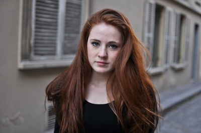 柯莱儿·布翁尼许的写真