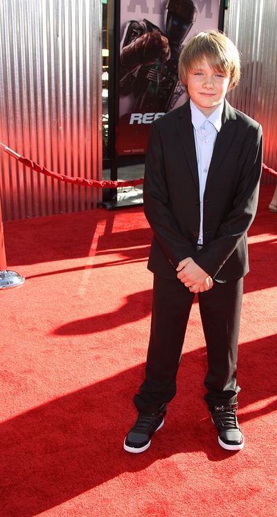 达科塔·高尤的写真