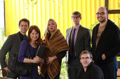 霍普·戴维斯的写真