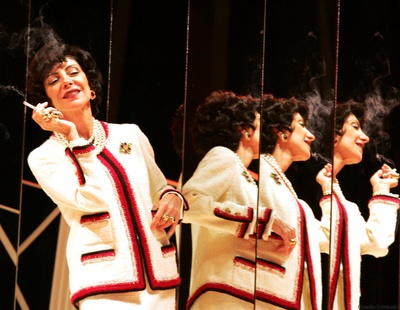 马里利娅·佩拉的写真