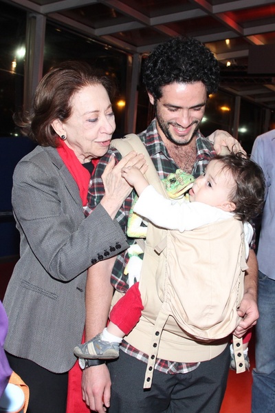 文尼西斯·狄·奥利维拉的写真-《中央車站》老搭檔