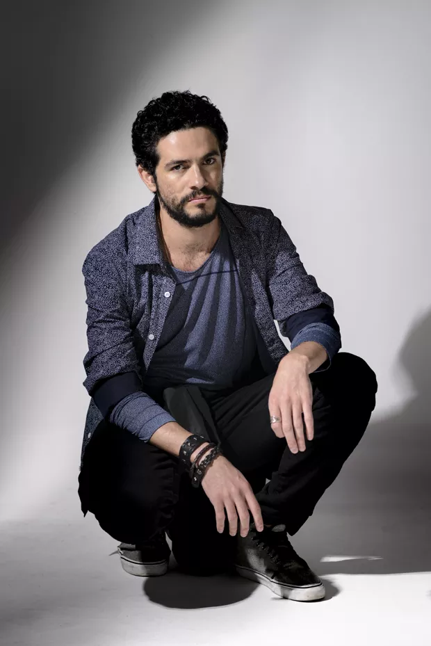 文尼西斯·狄·奥利维拉的写真