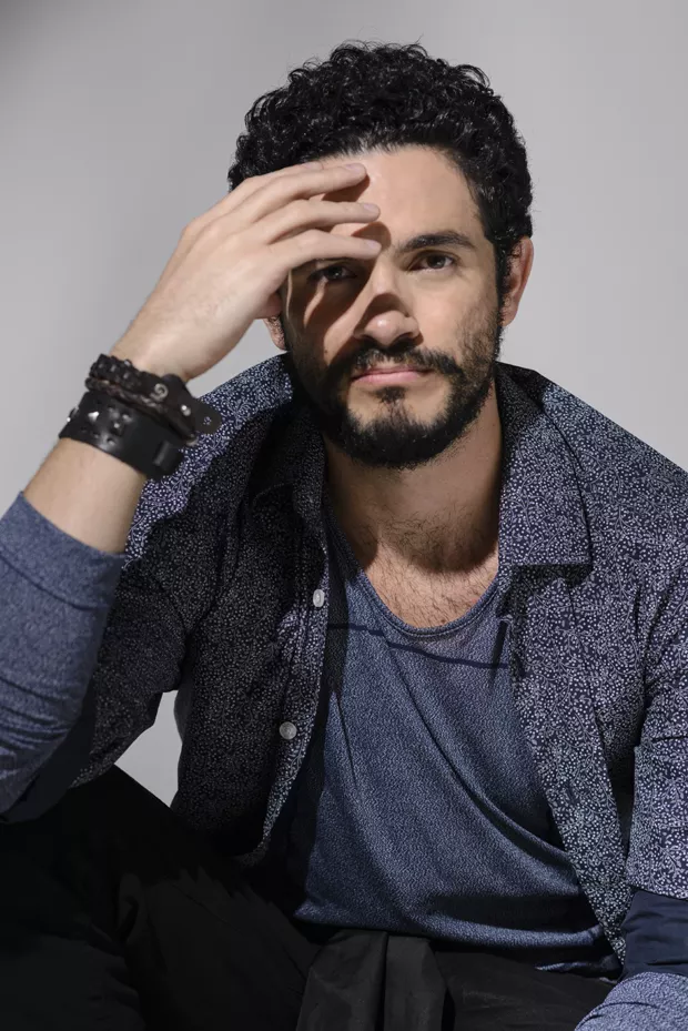 文尼西斯·狄·奥利维拉的写真