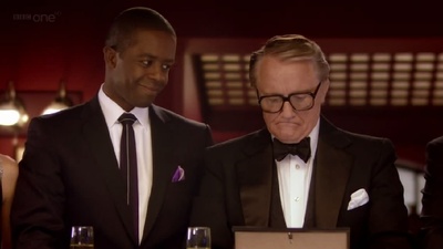 艾德里安·莱斯特的写真