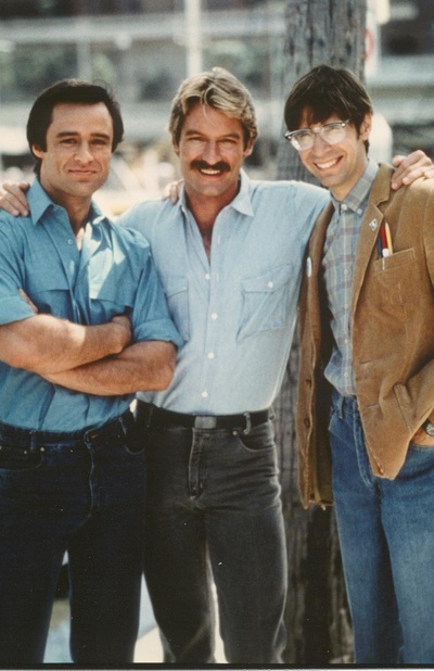 佩里·金的写真