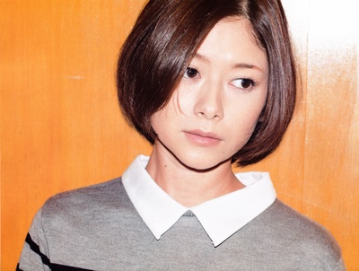 真木阳子的写真-201112+actmini，感...