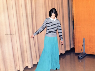 真木阳子的写真-201112+actmini，感...