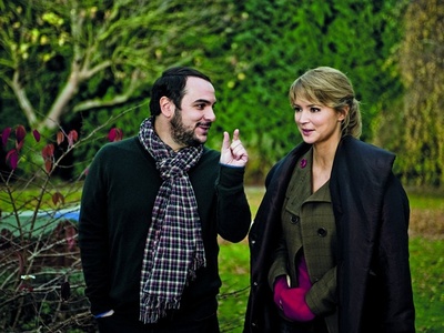 弗朗索瓦-格扎维埃·德梅松的写真