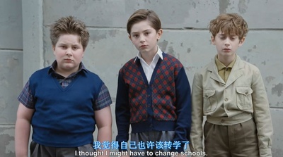 夏尔·瓦扬的写真-好奇的小正太