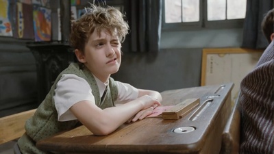 维克托·卡莱斯的写真-Victor Carles.