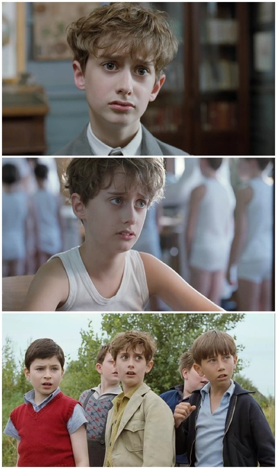 维克托·卡莱斯的写真-Victor Carles.