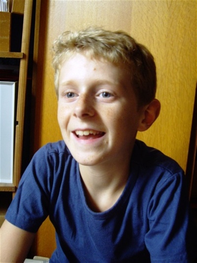 达米安·费多尔的写真