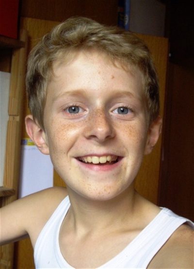 达米安·费多尔的写真