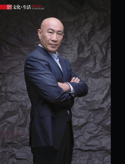 石兆琪的写真-《时尚北京(2014年05...