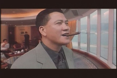 万梓良的写真-库币了