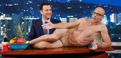 克里斯·艾略特的写真