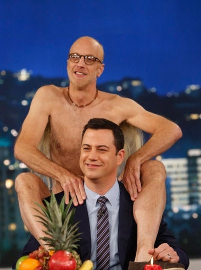 克里斯·艾略特的写真