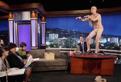 克里斯·艾略特的写真