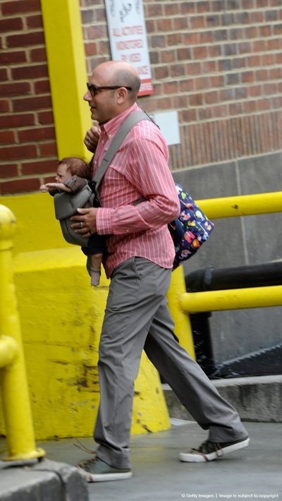 威利·加森的写真