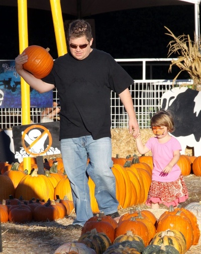 帕顿·奥斯瓦尔特的写真