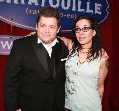 帕顿·奥斯瓦尔特的写真