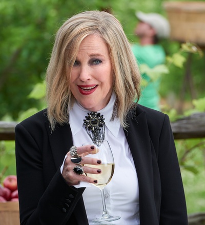 凯瑟琳·欧哈拉的写真-富家穷路