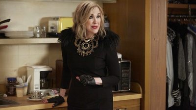 凯瑟琳·欧哈拉的写真-富家穷路