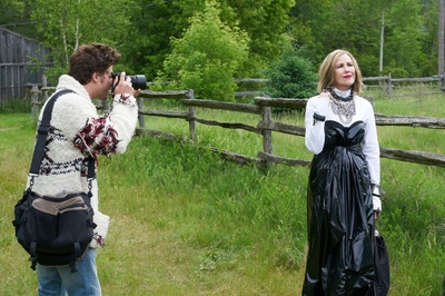 凯瑟琳·欧哈拉的写真-富家穷路